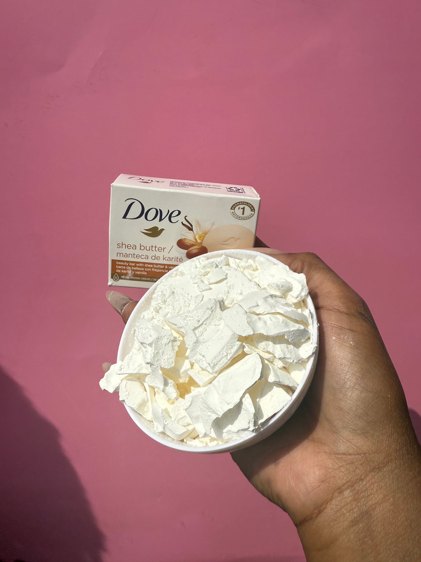 Shea Butter dove