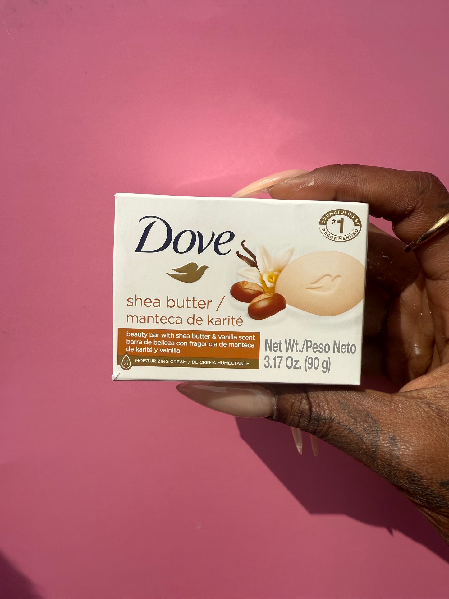 Shea Butter dove