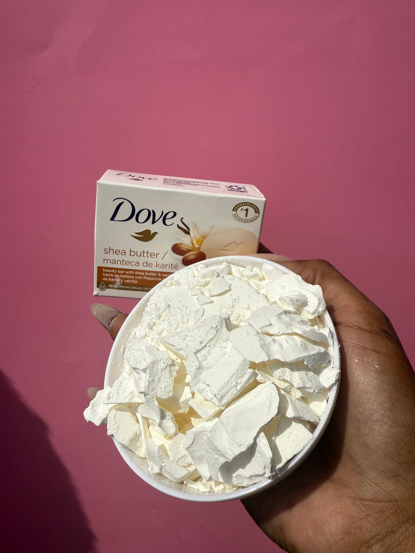 Shea Butter dove