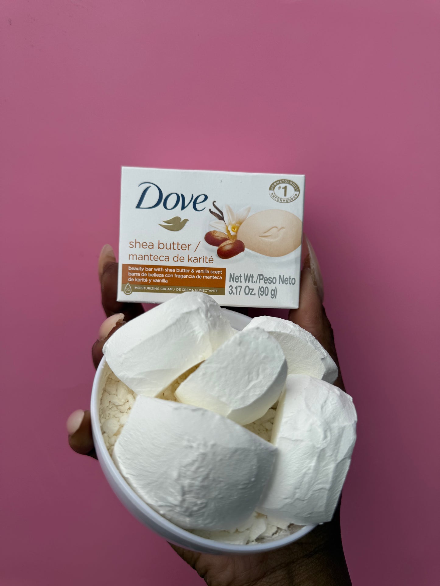 Shea Butter dove