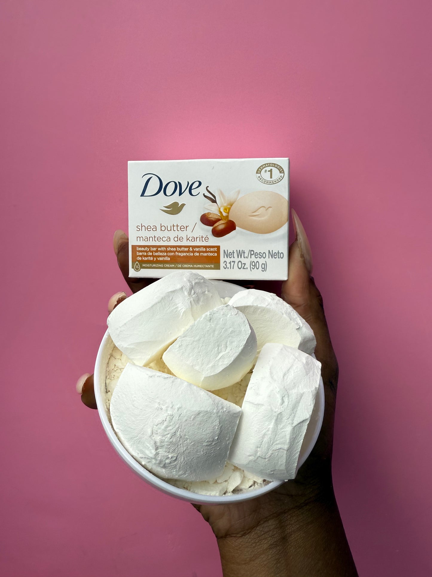 Shea Butter dove