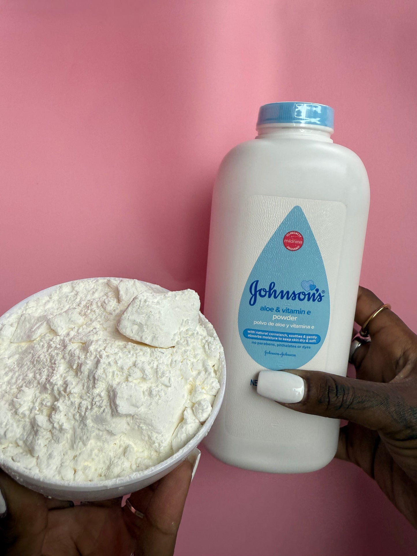 Johnson & Johnson Baby Powder
