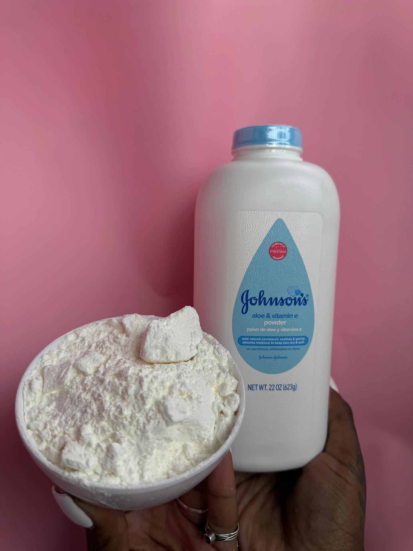 Johnson & Johnson Baby Powder