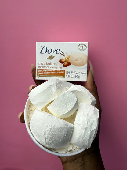 Shea Butter dove