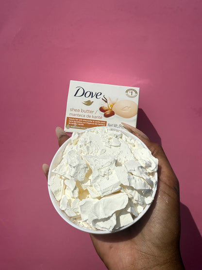 Shea Butter dove