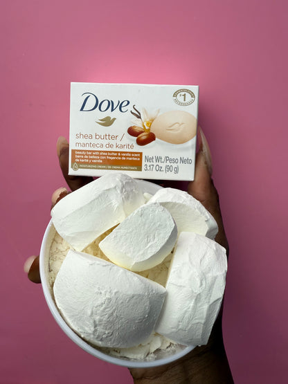 Shea Butter dove