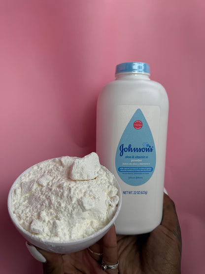 Johnson & Johnson Baby Powder